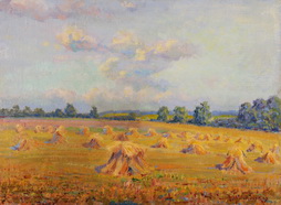 Wheat Field